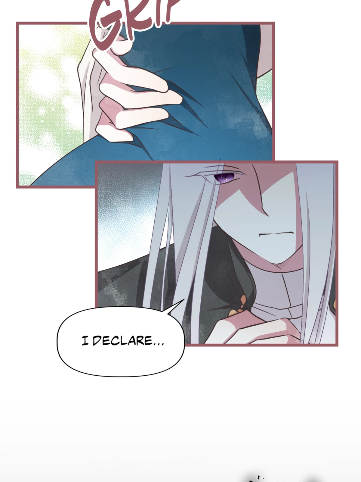 The Flower of Prencia Chapter 62 page 35 - 