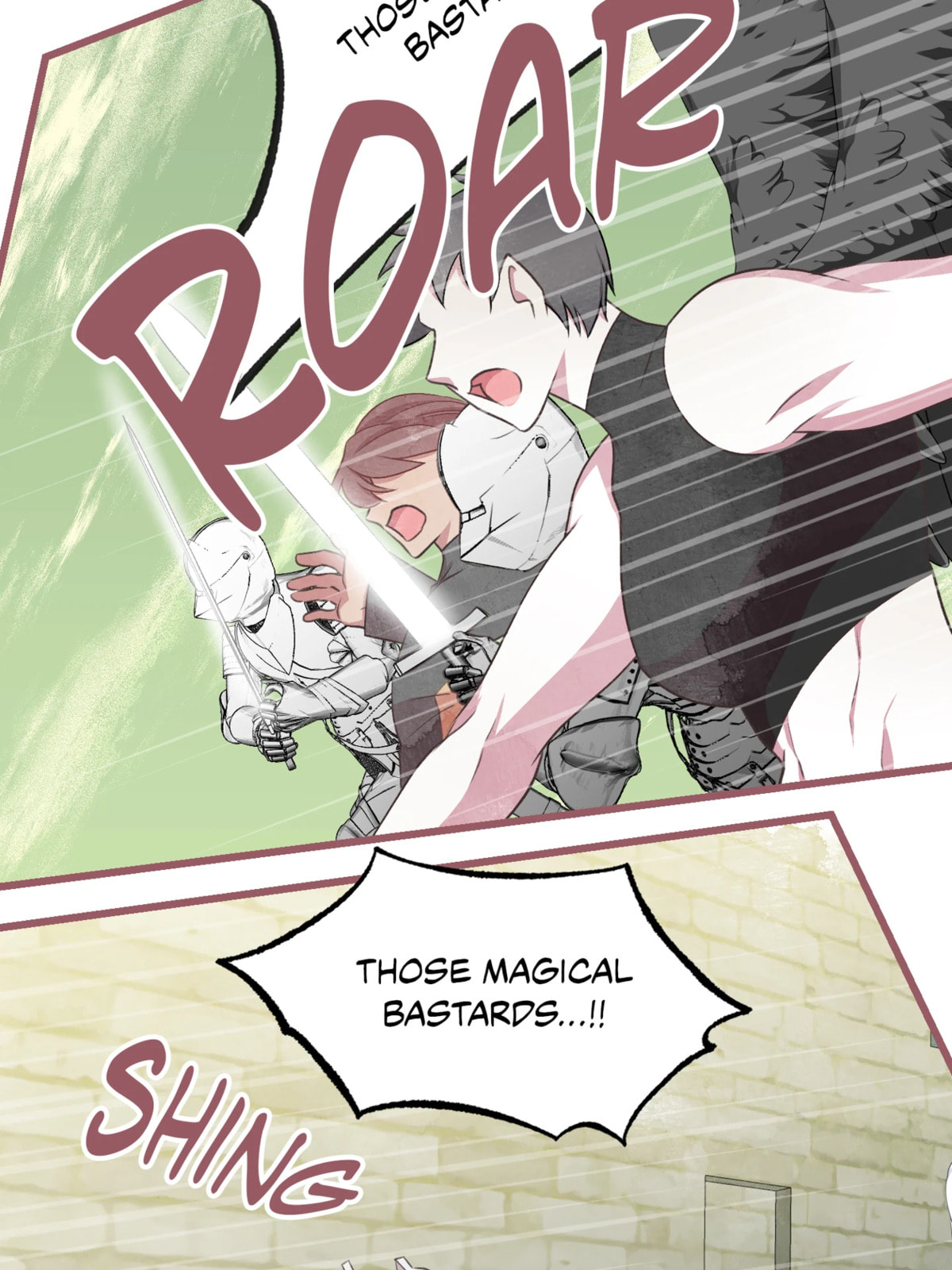 The Flower of Prencia Chapter 62 page 39 - 