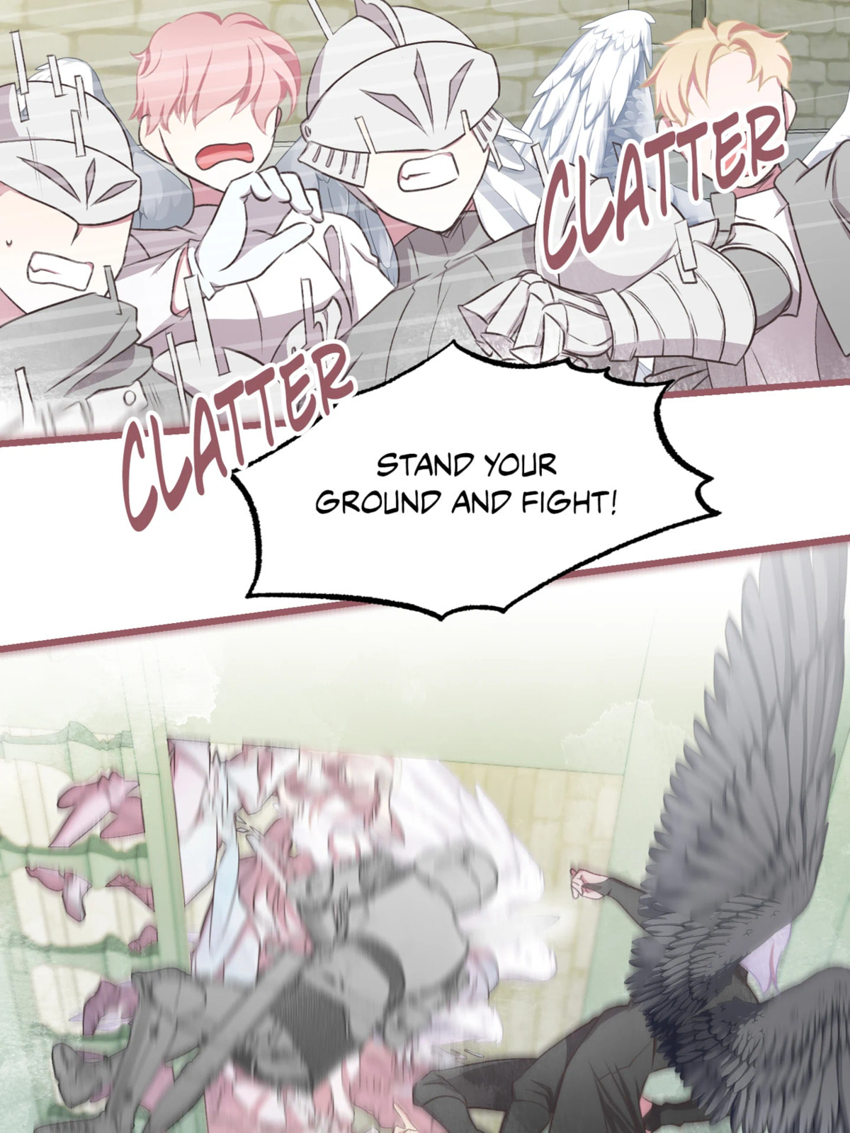 The Flower of Prencia Chapter 62 page 40 - 