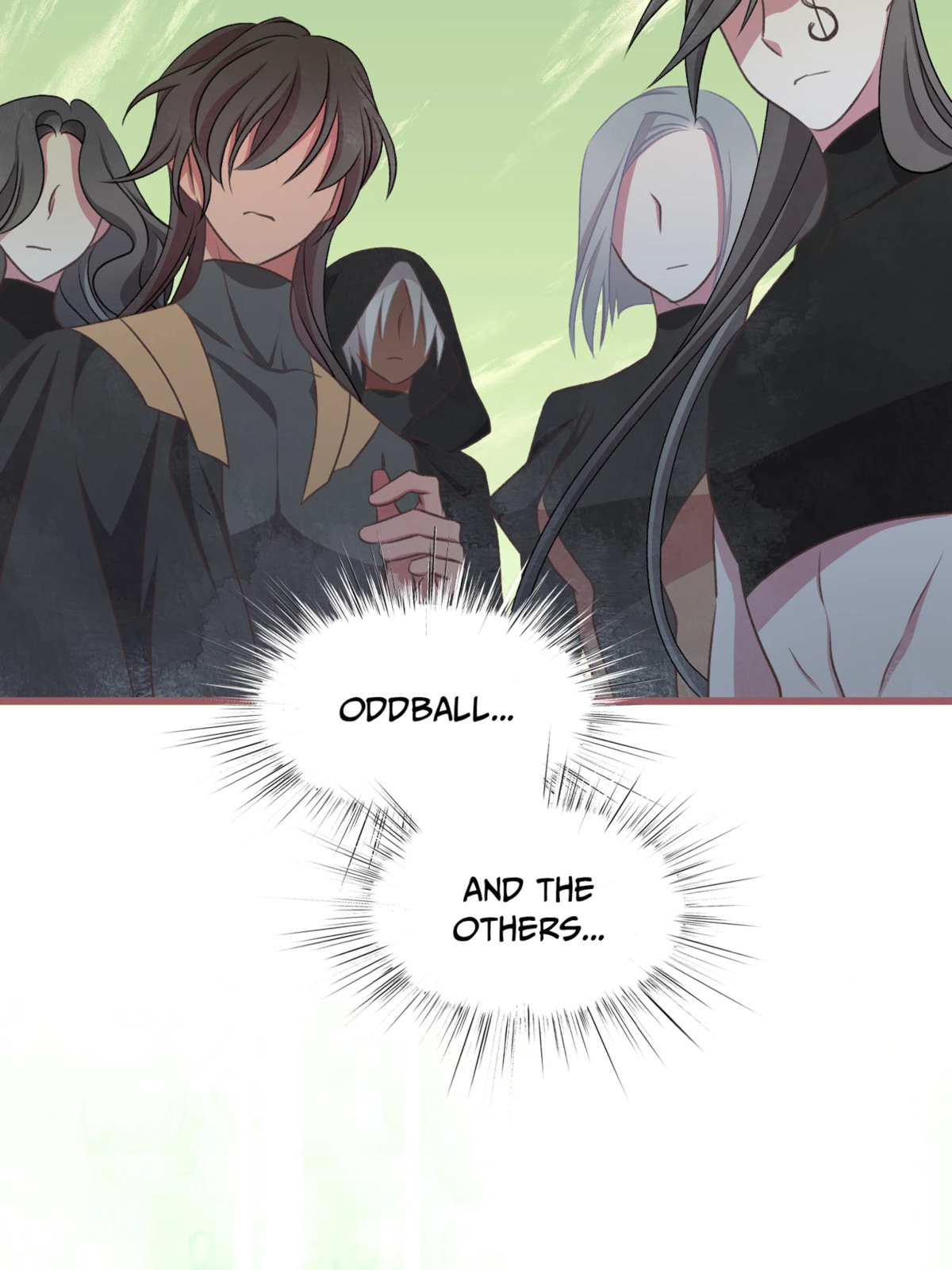 The Flower of Prencia Chapter 62 page 5 - 