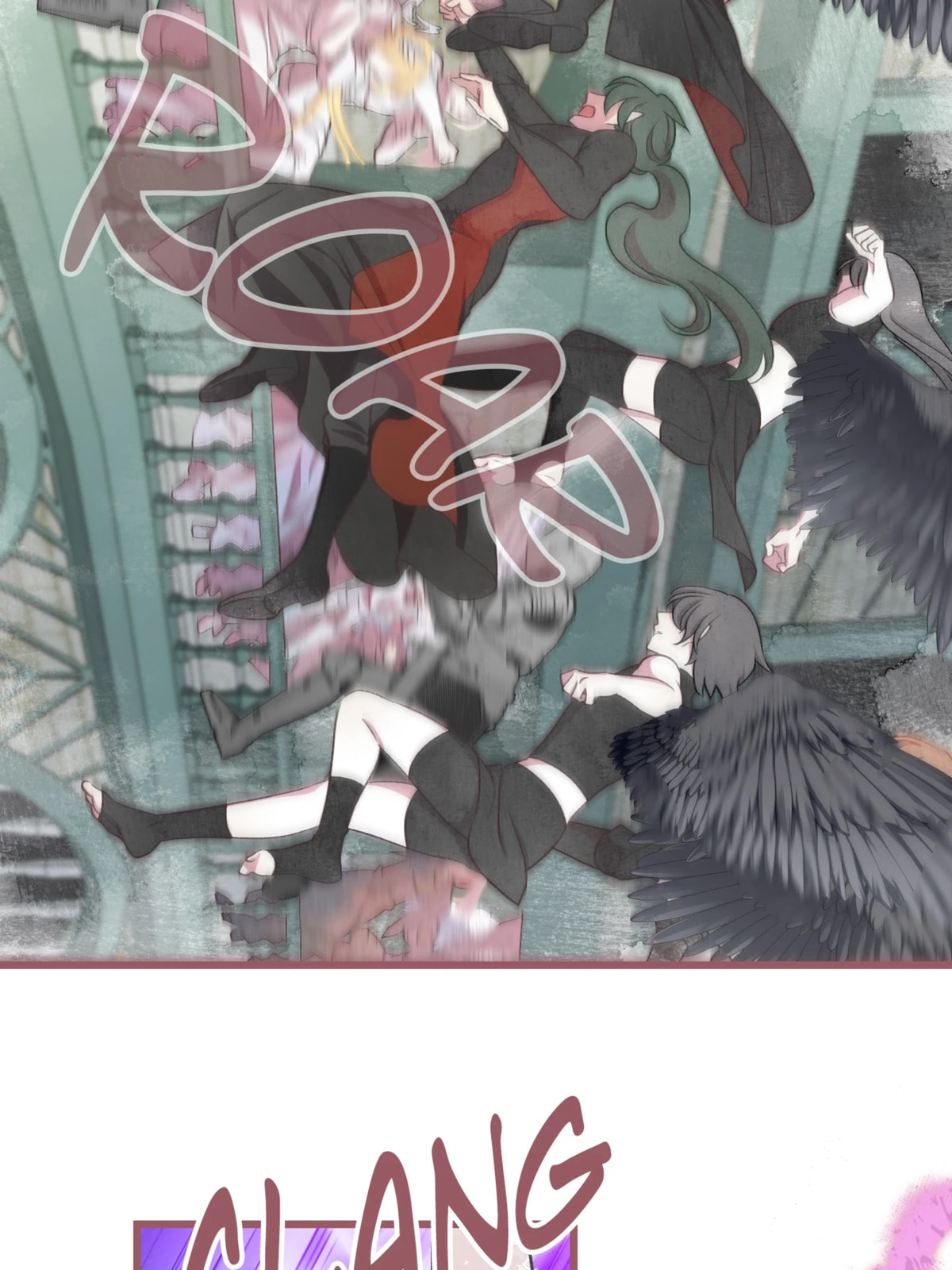 The Flower of Prencia Chapter 62 page 41 - 