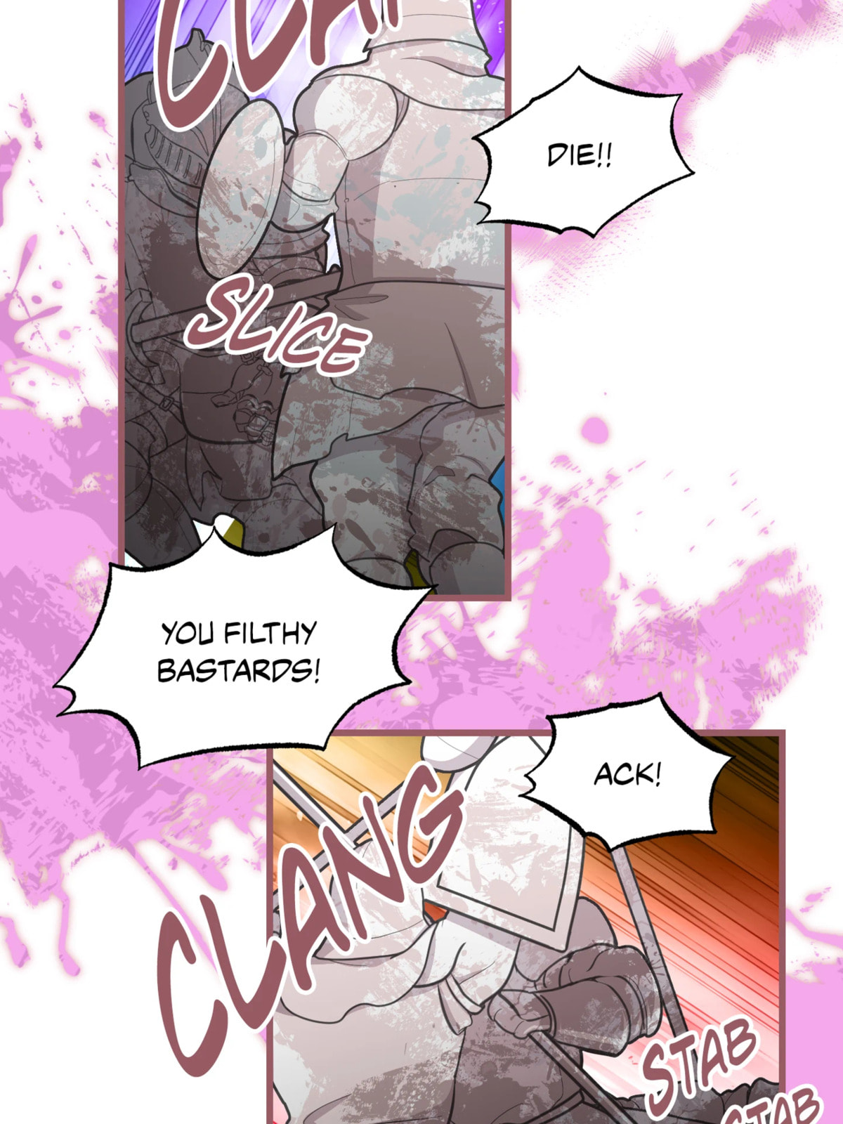 The Flower of Prencia Chapter 62 page 42 - 