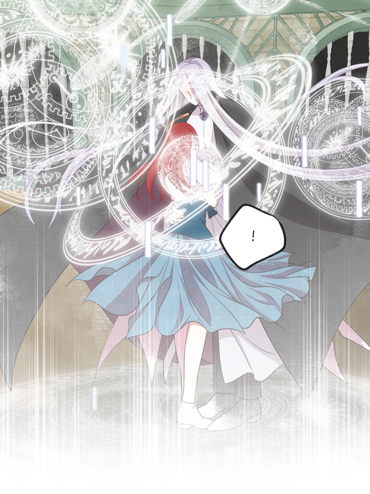 The Flower of Prencia Chapter 62 page 45 - 