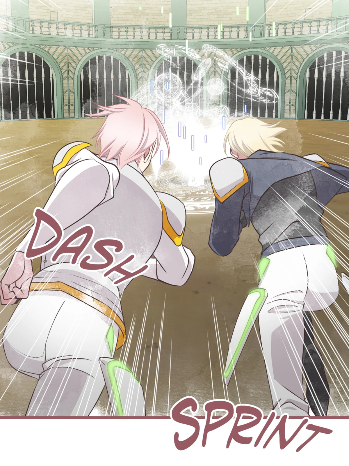 The Flower of Prencia Chapter 62 page 47 - 