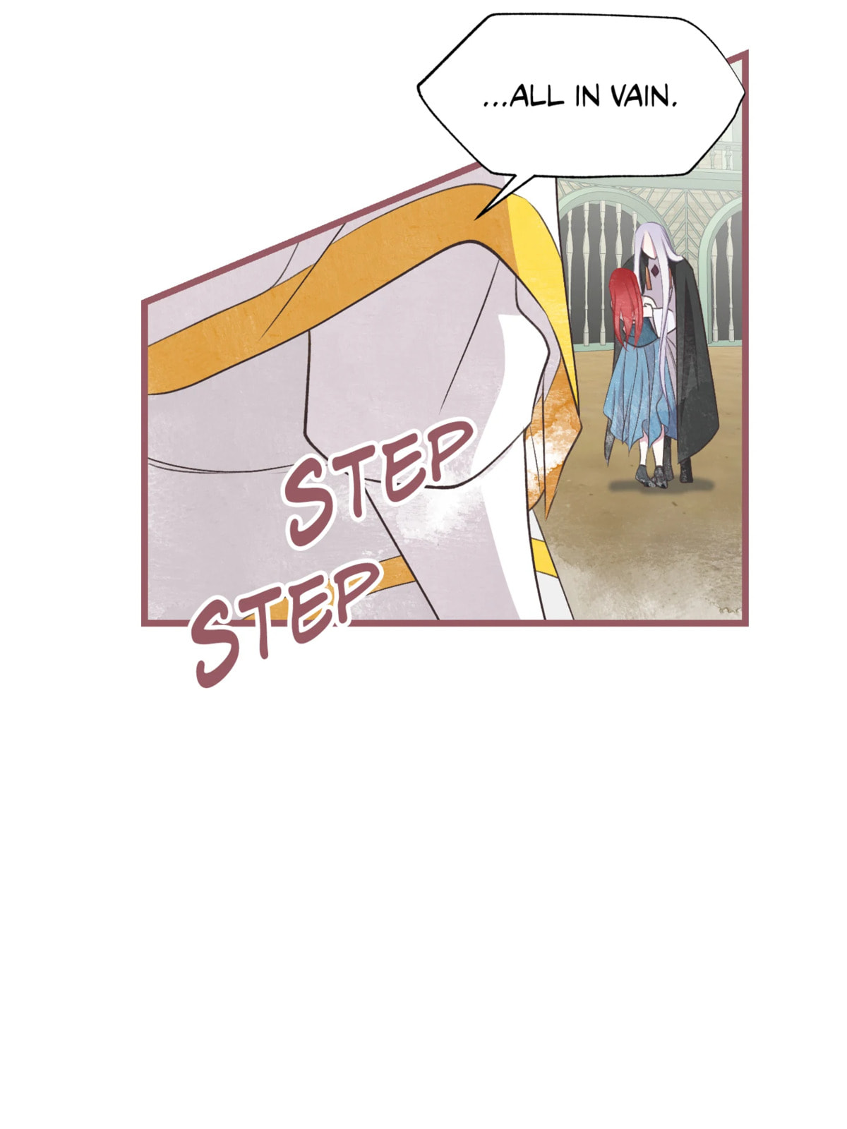 The Flower of Prencia Chapter 62 page 60 - 