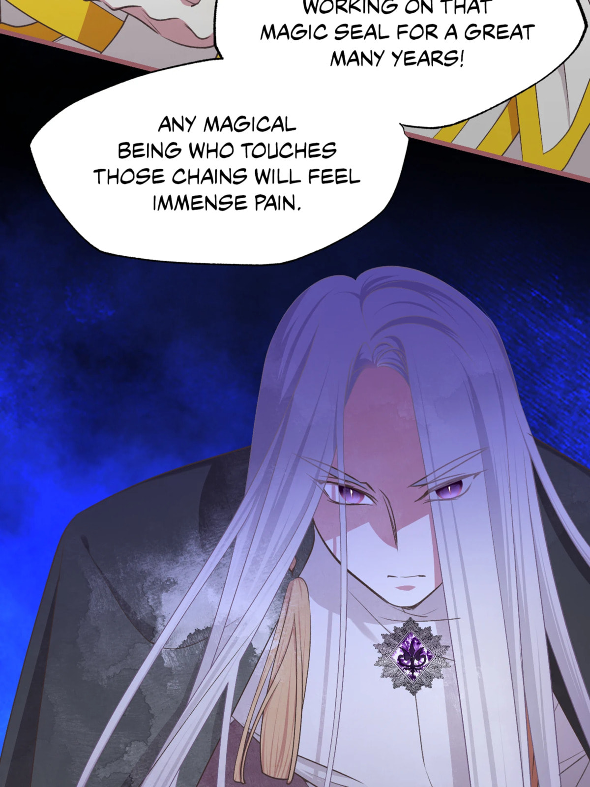 The Flower of Prencia Chapter 62 page 62 - 