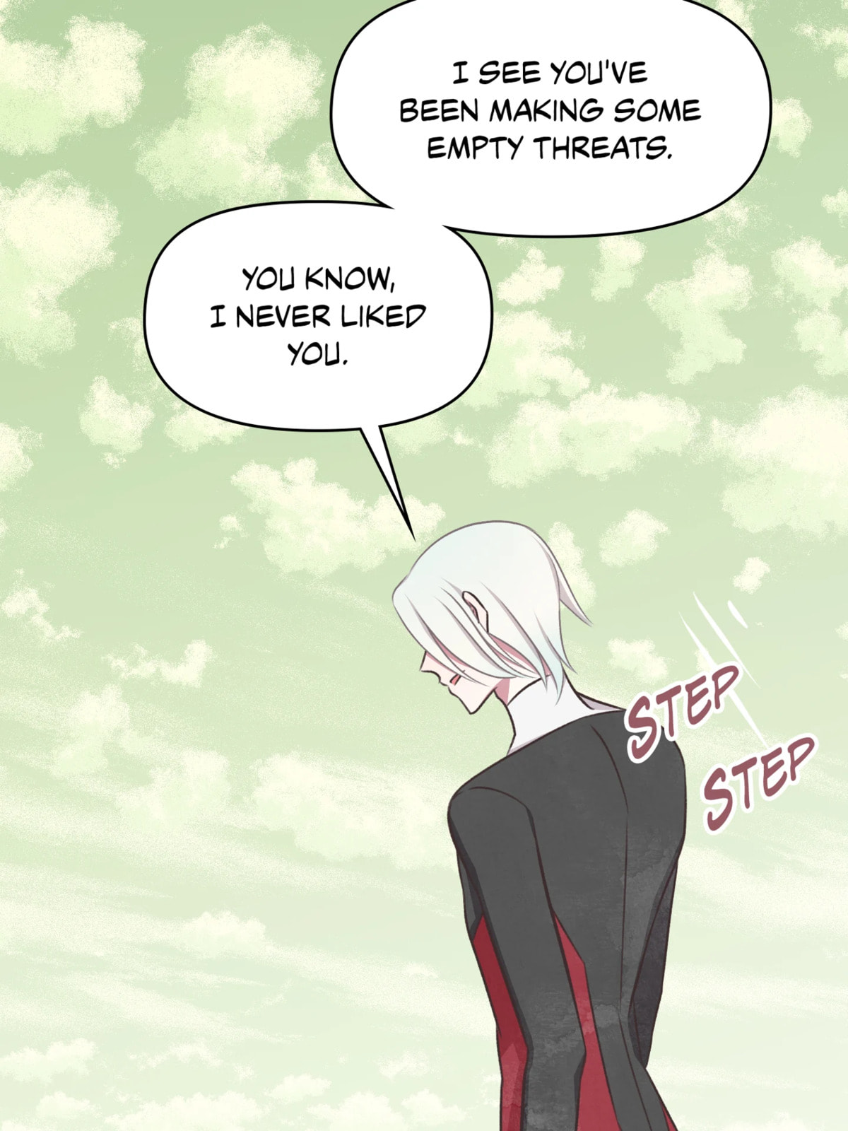 The Flower of Prencia Chapter 62 page 9 - 