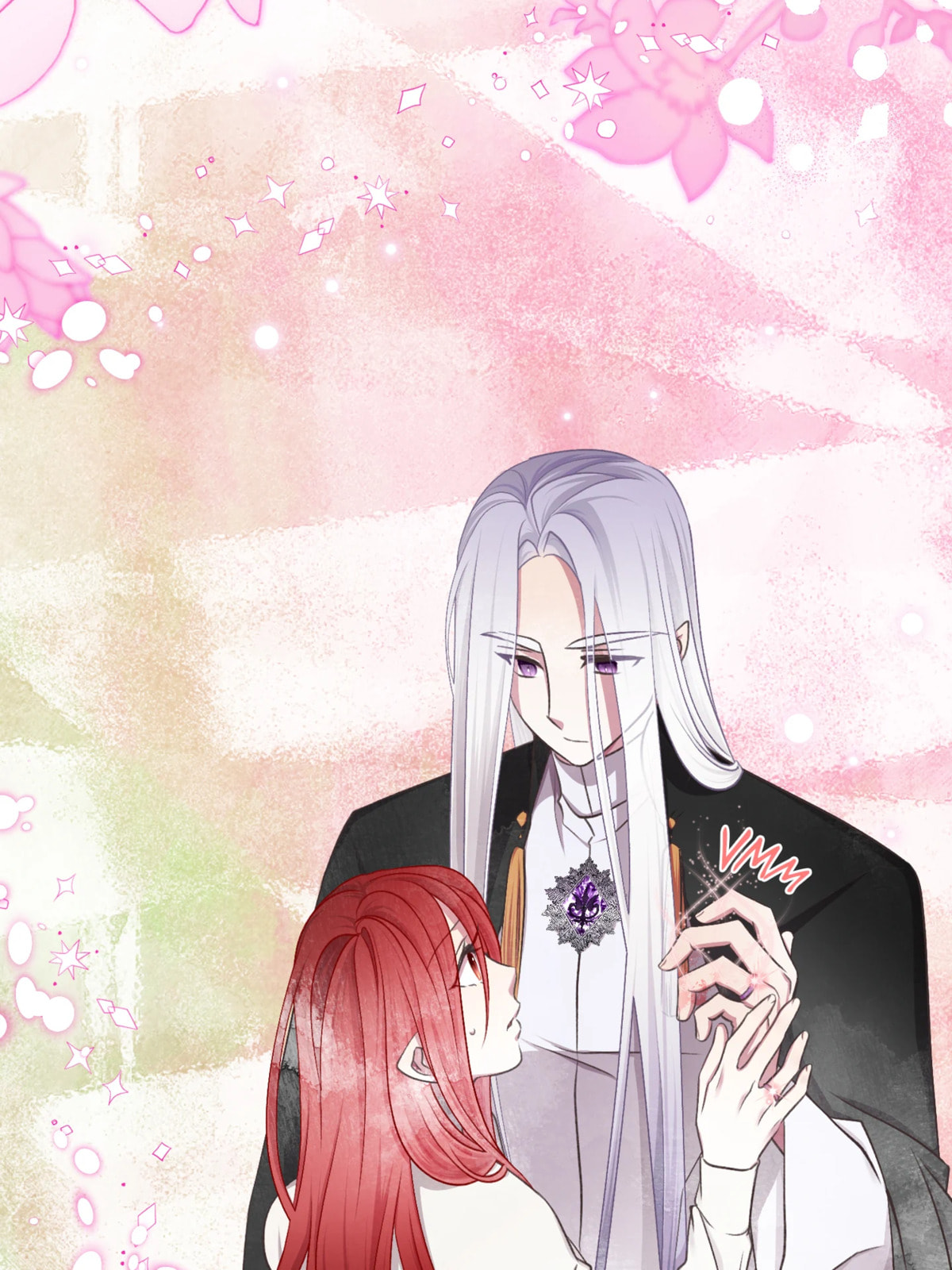 The Flower of Prencia Chapter 63 page 11 - 