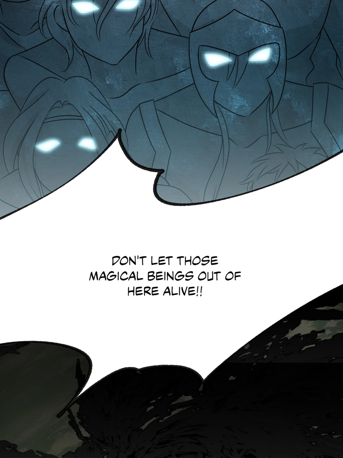 The Flower of Prencia Chapter 63 page 25 - 
