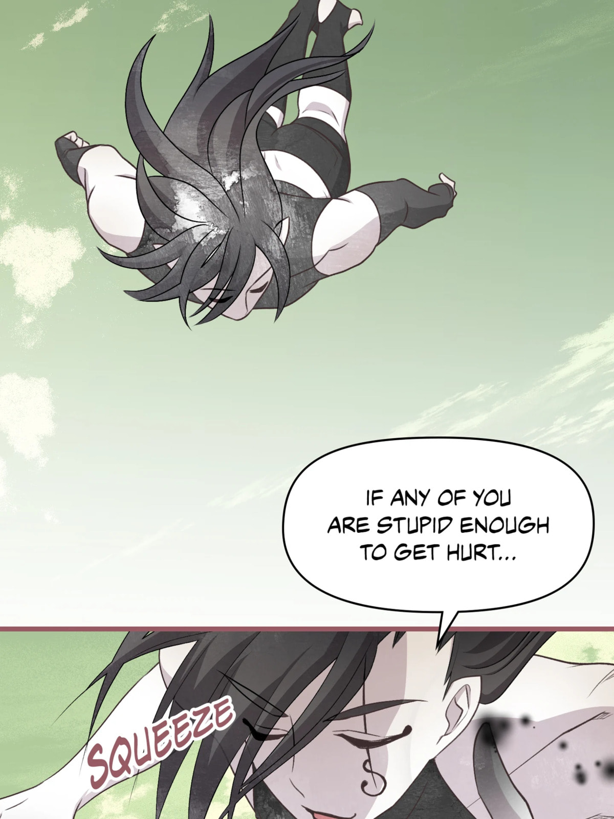 The Flower of Prencia Chapter 63 page 27 - 