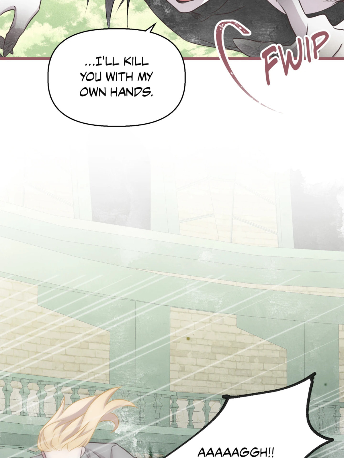 The Flower of Prencia Chapter 63 page 28 - 