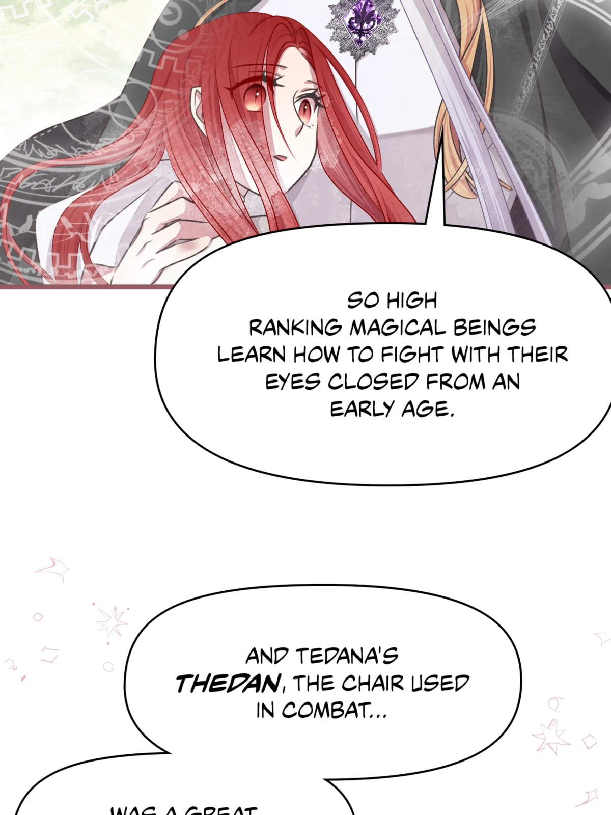 The Flower of Prencia Chapter 63 page 32 - 