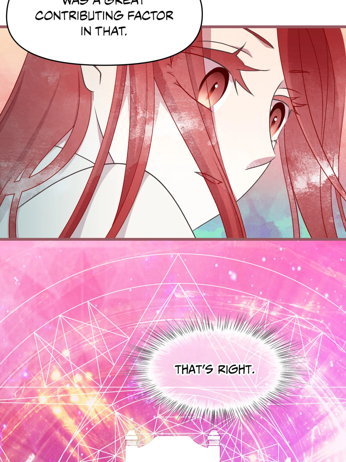 The Flower of Prencia Chapter 63 page 33 - 
