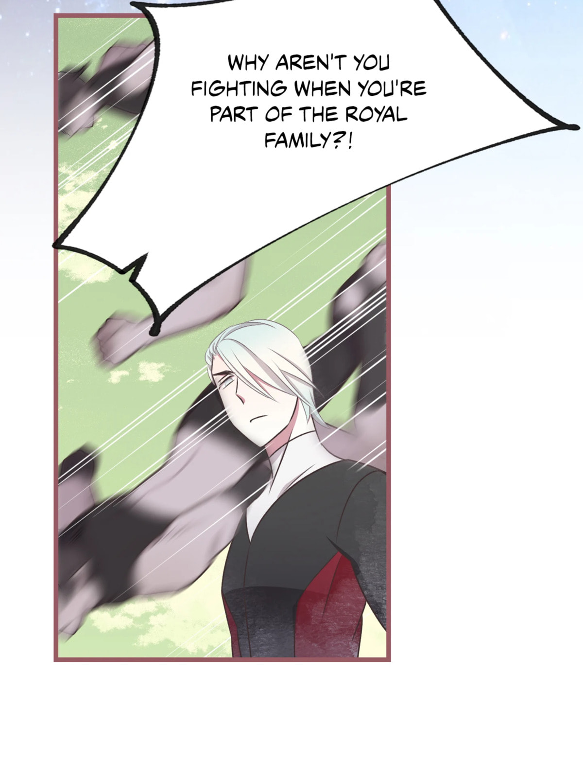 The Flower of Prencia Chapter 63 page 35 - 