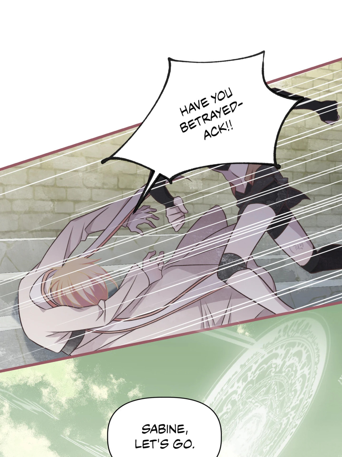 The Flower of Prencia Chapter 63 page 36 - 