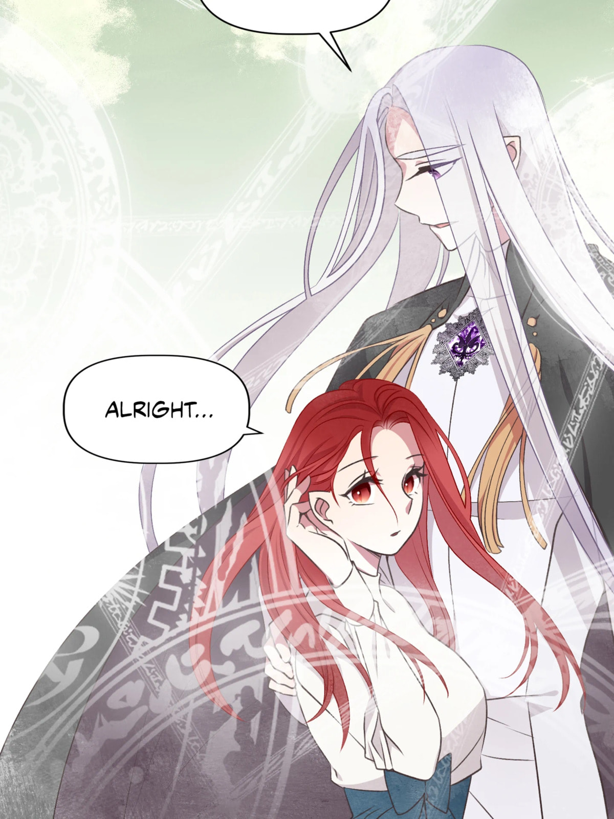 The Flower of Prencia Chapter 63 page 37 - 