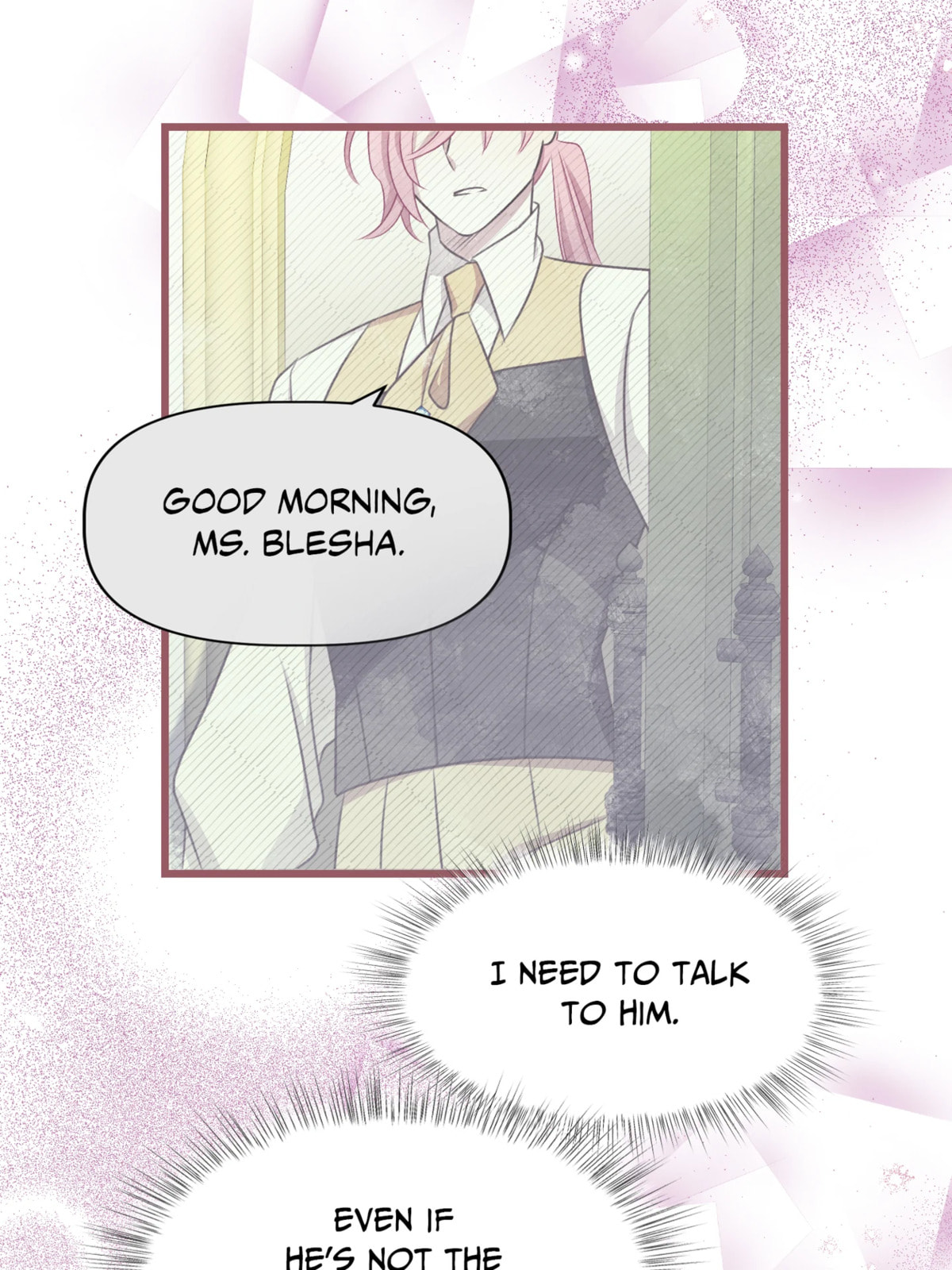 The Flower of Prencia Chapter 63 page 41 - 