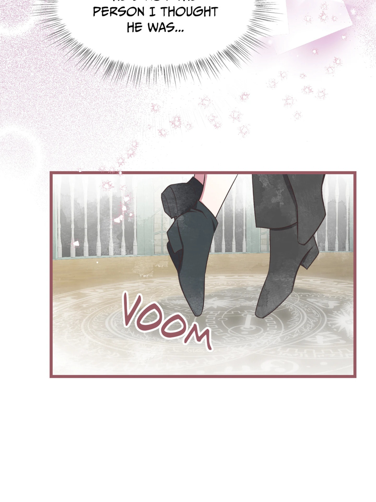 The Flower of Prencia Chapter 63 page 42 - 