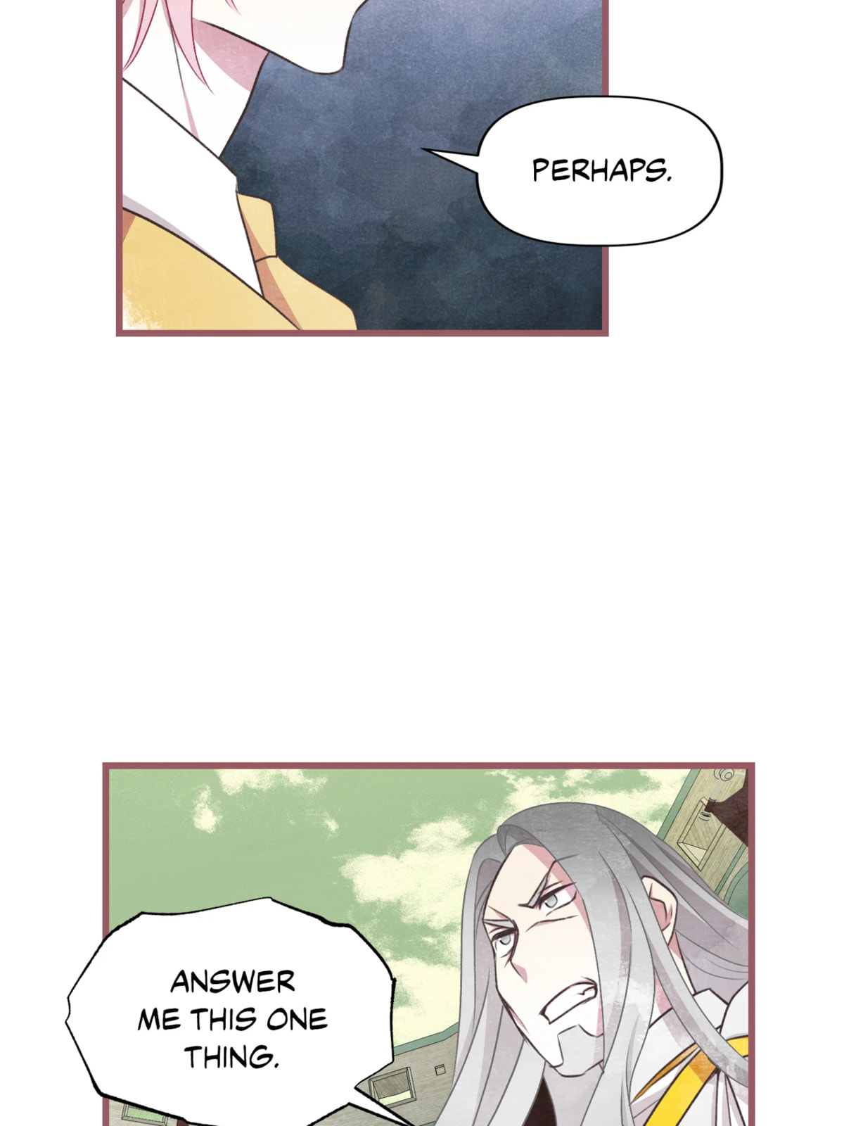 The Flower of Prencia Chapter 63 page 49 - 