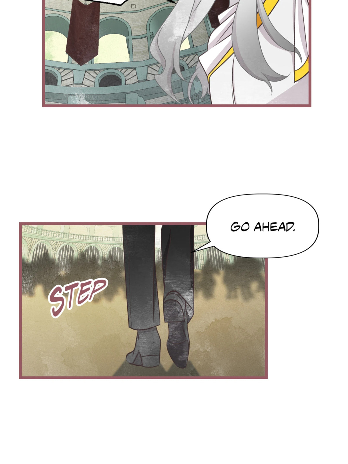 The Flower of Prencia Chapter 63 page 50 - 