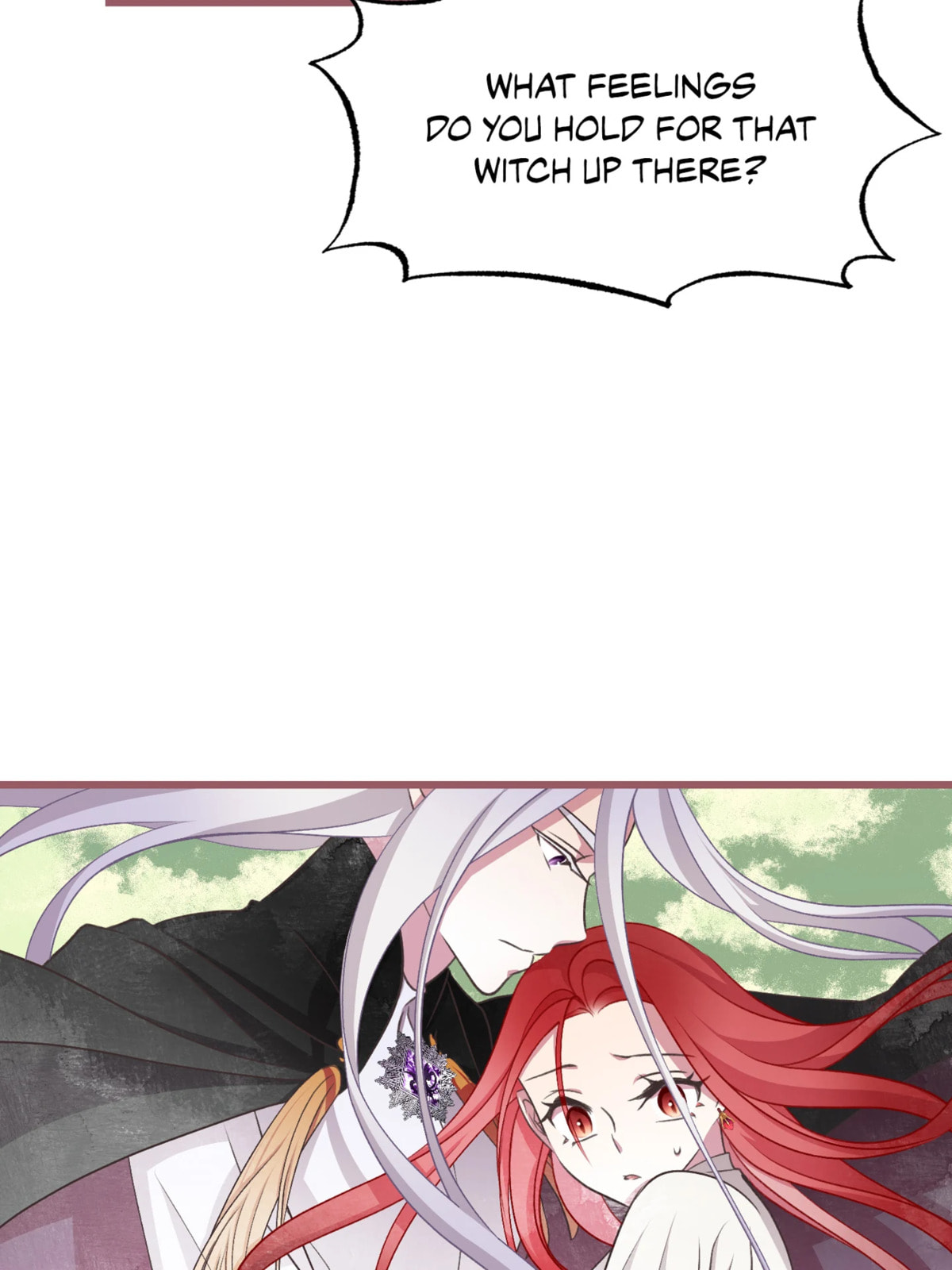 The Flower of Prencia Chapter 63 page 52 - 