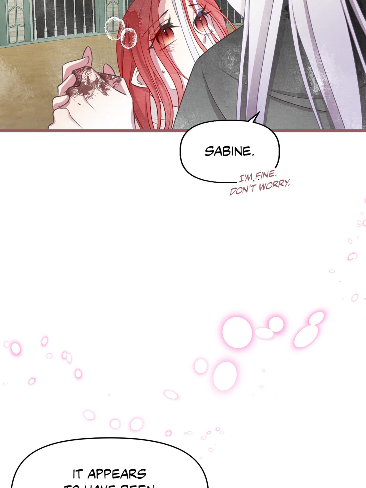 The Flower of Prencia Chapter 63 page 8 - 
