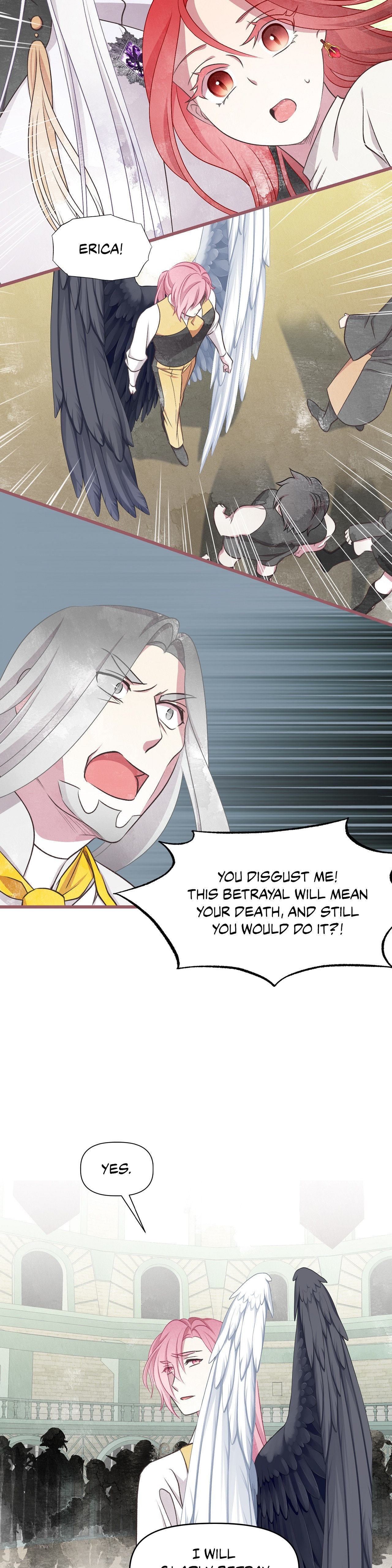The Flower of Prencia Chapter 64 page 12 - 