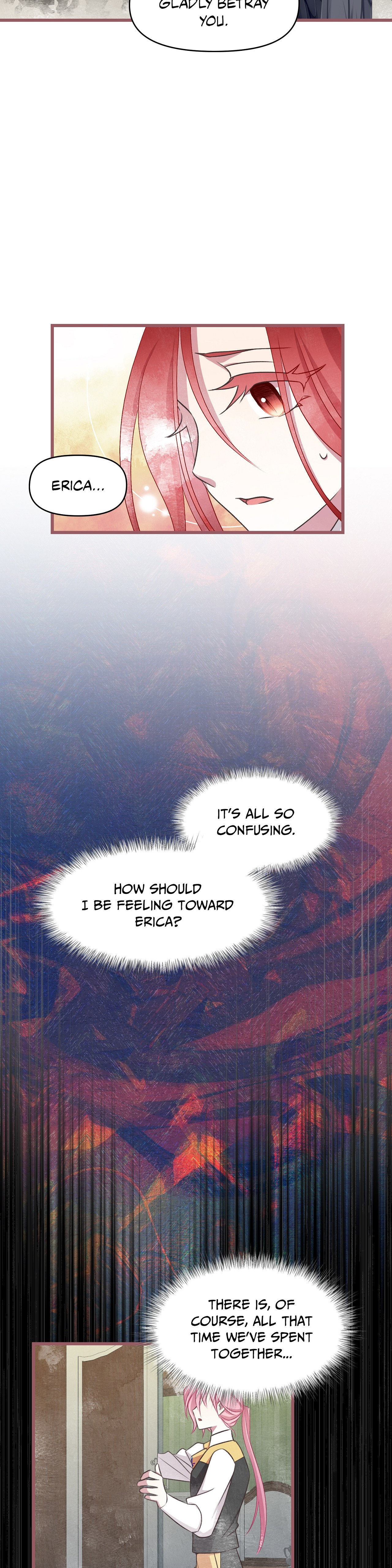 The Flower of Prencia Chapter 64 page 13 - 