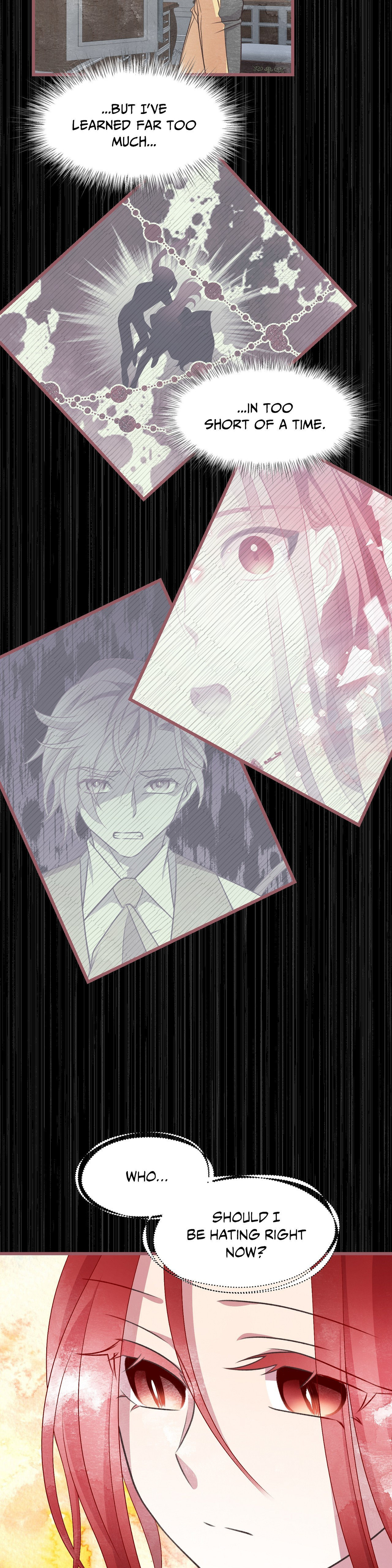 The Flower of Prencia Chapter 64 page 14 - 