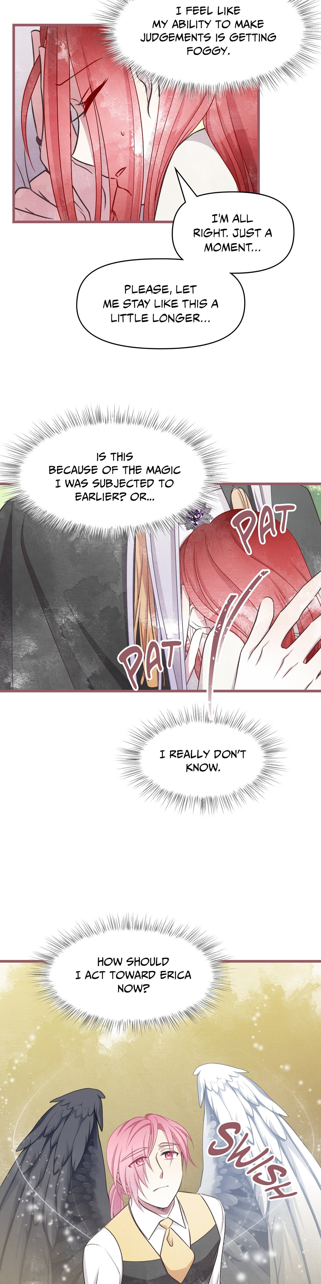 The Flower of Prencia Chapter 64 page 17 - 