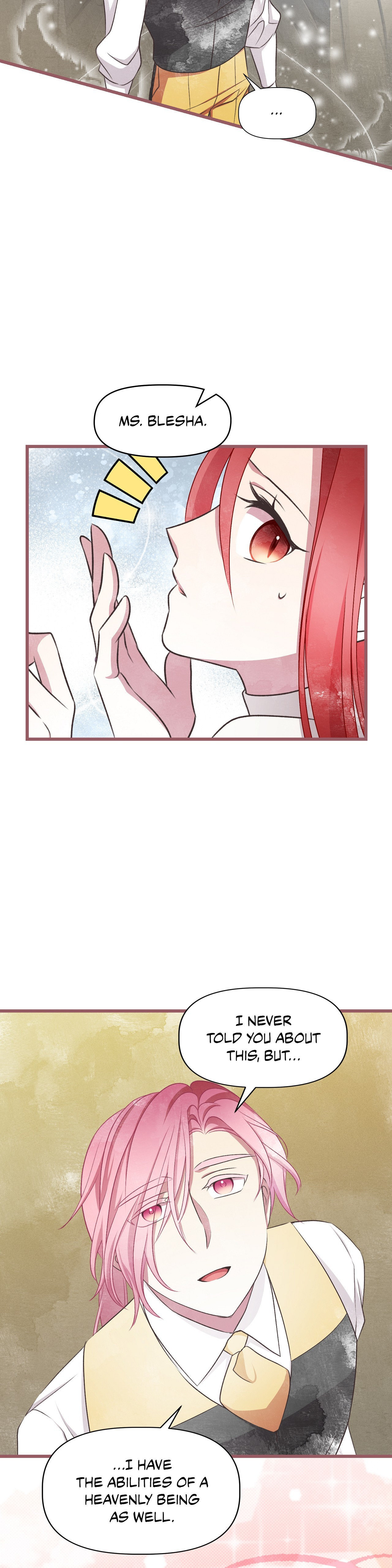 The Flower of Prencia Chapter 64 page 18 - 