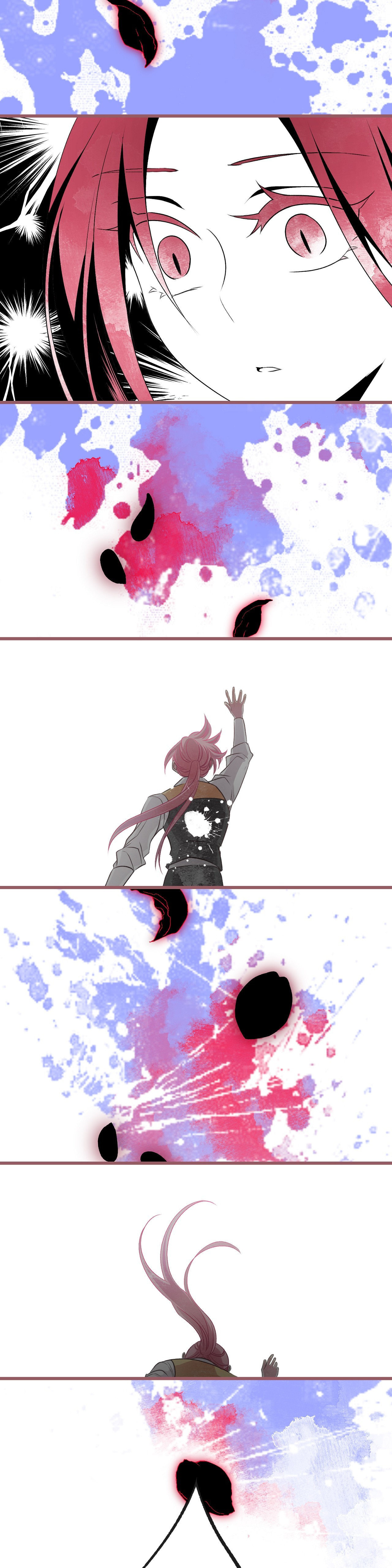 The Flower of Prencia Chapter 64 page 22 - 