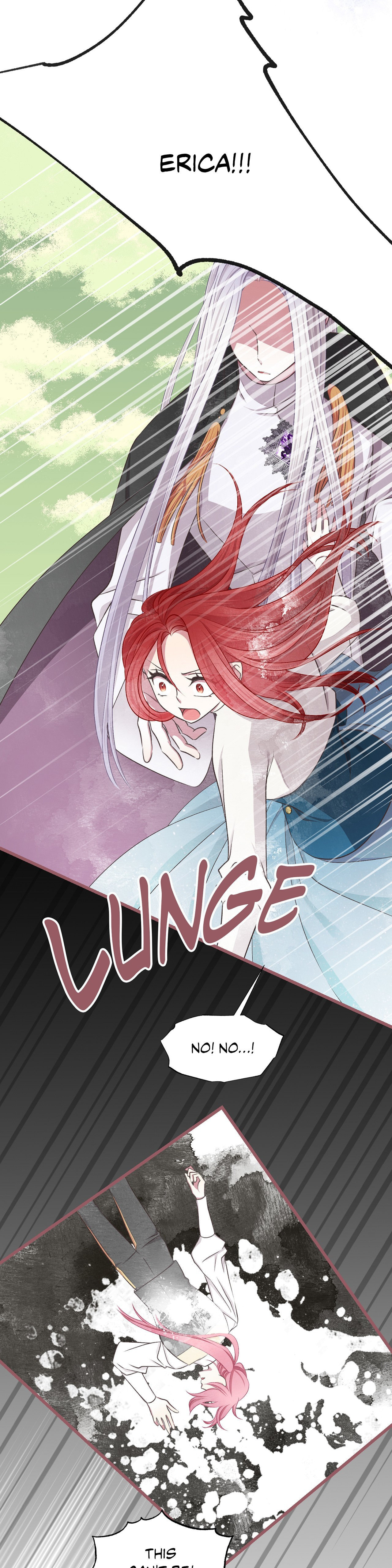 The Flower of Prencia Chapter 64 page 23 - 