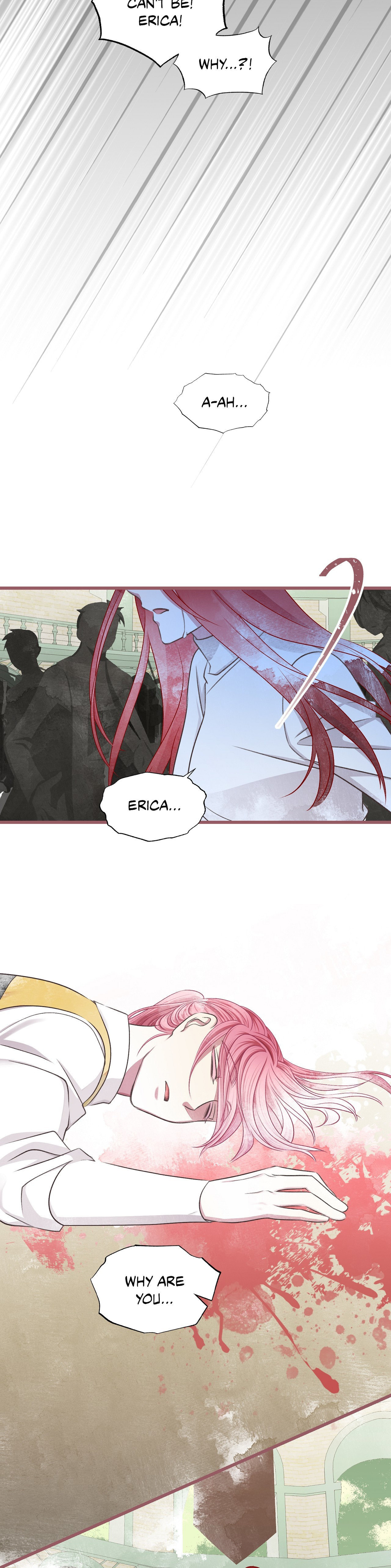 The Flower of Prencia Chapter 64 page 24 - 