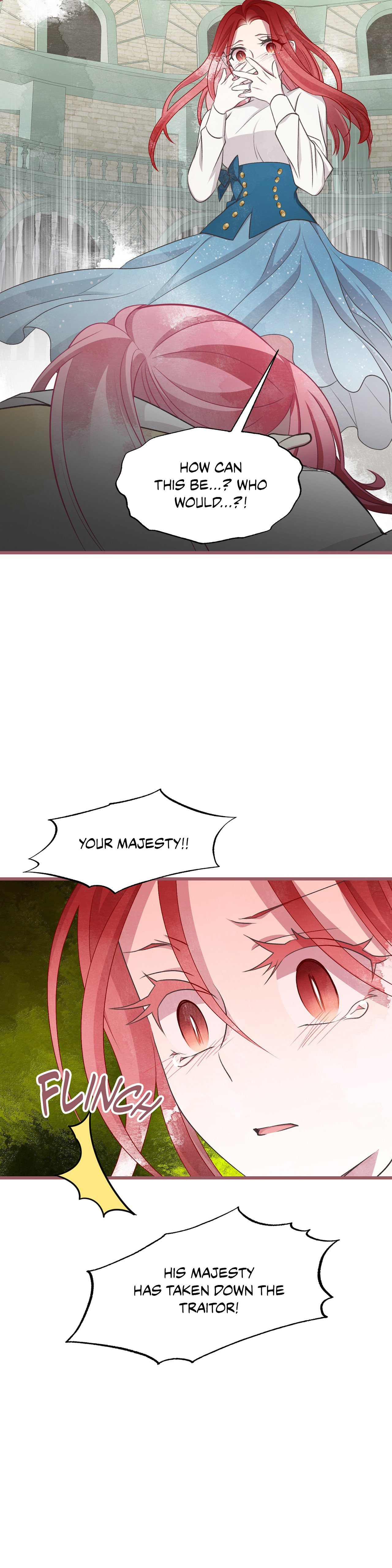 The Flower of Prencia Chapter 64 page 25 - 