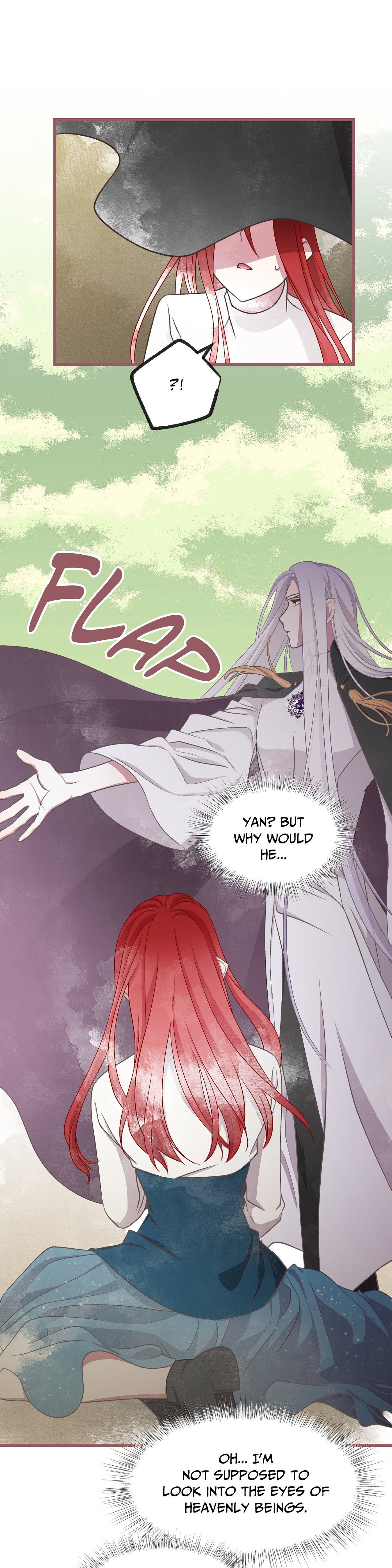 The Flower of Prencia Chapter 64 page 26 - 