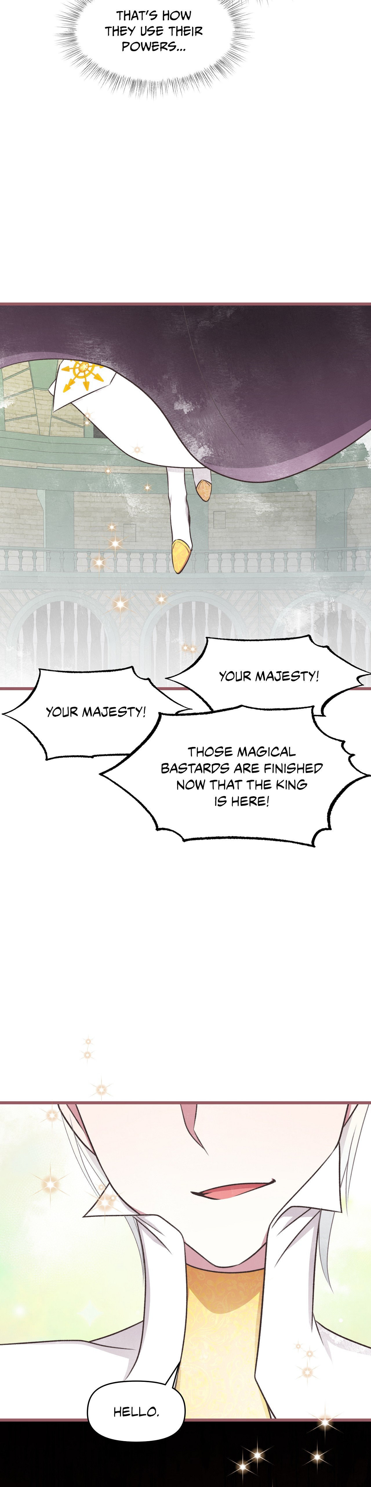 The Flower of Prencia Chapter 64 page 27 - 