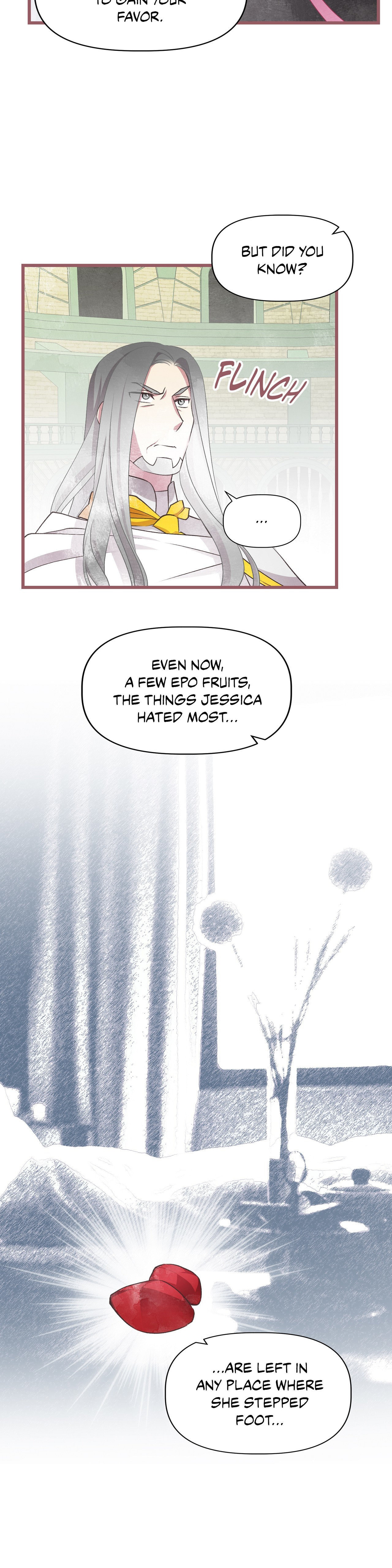 The Flower of Prencia Chapter 64 page 5 - 