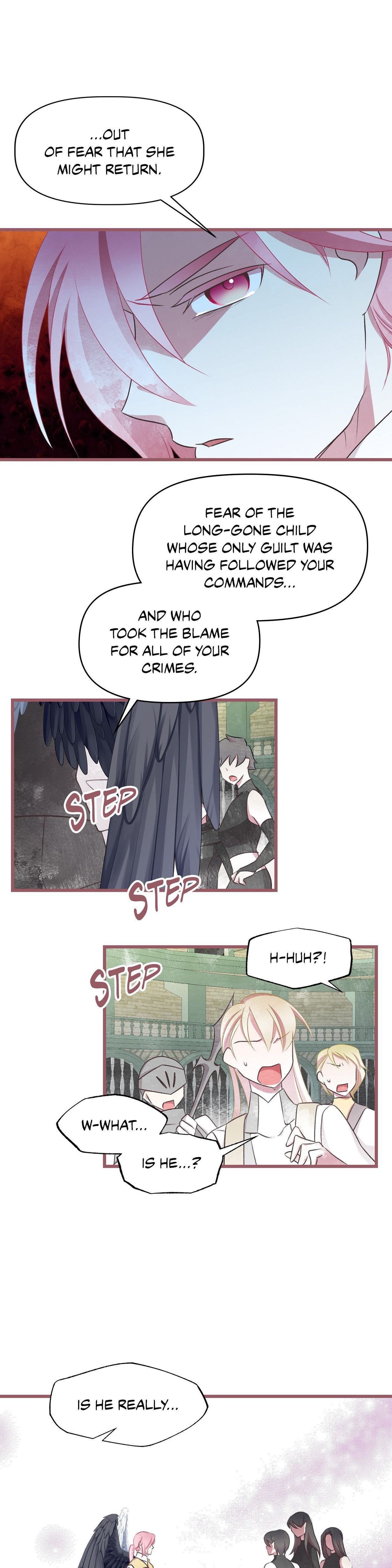 The Flower of Prencia Chapter 64 page 6 - 