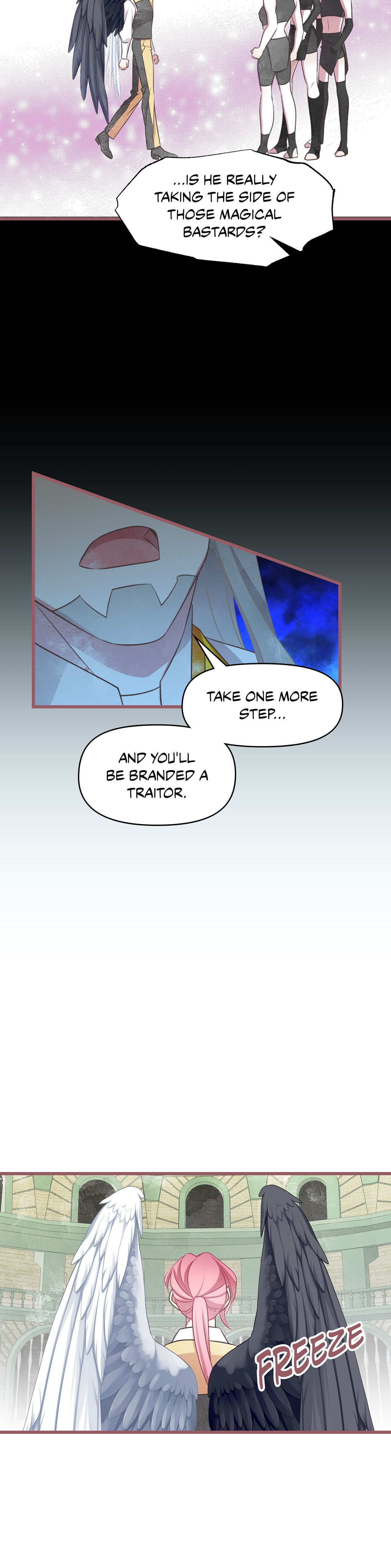 The Flower of Prencia Chapter 64 page 7 - 