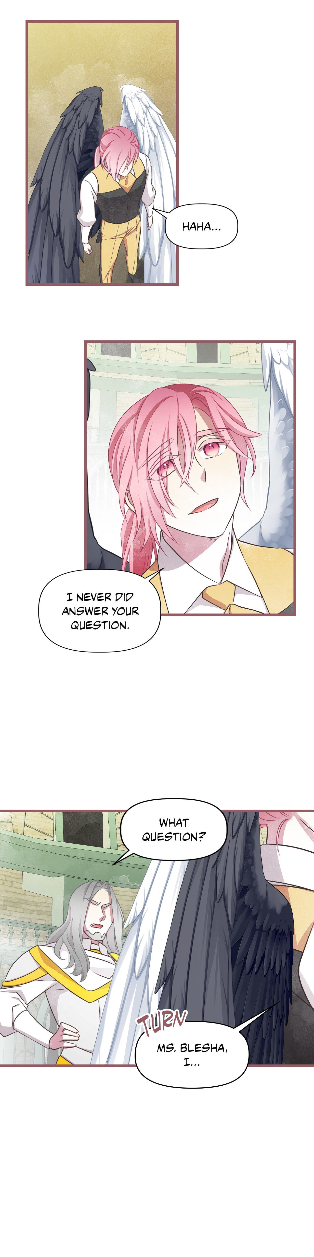 The Flower of Prencia Chapter 64 page 10 - 