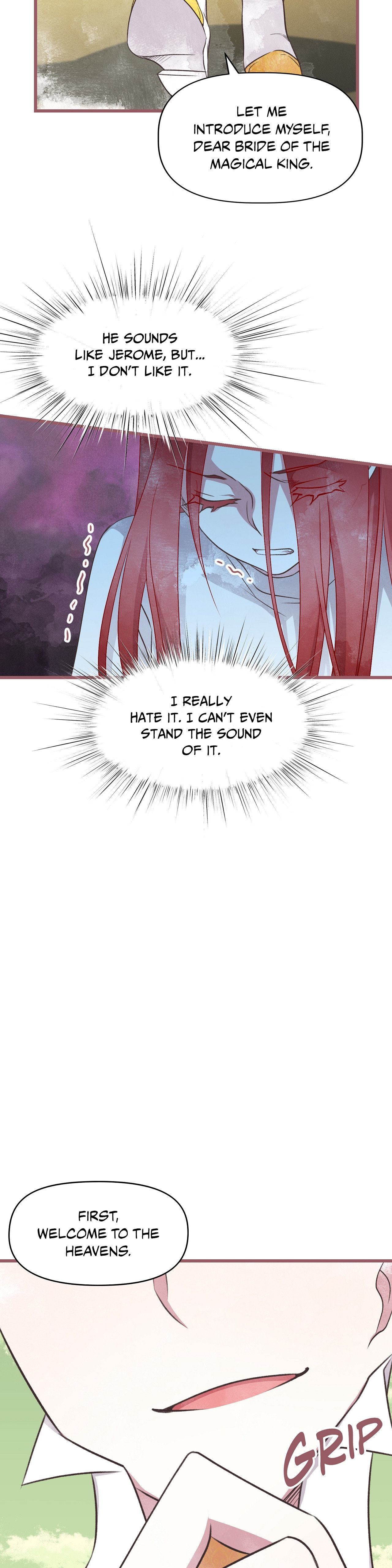 The Flower of Prencia Chapter 65 page 2 - 