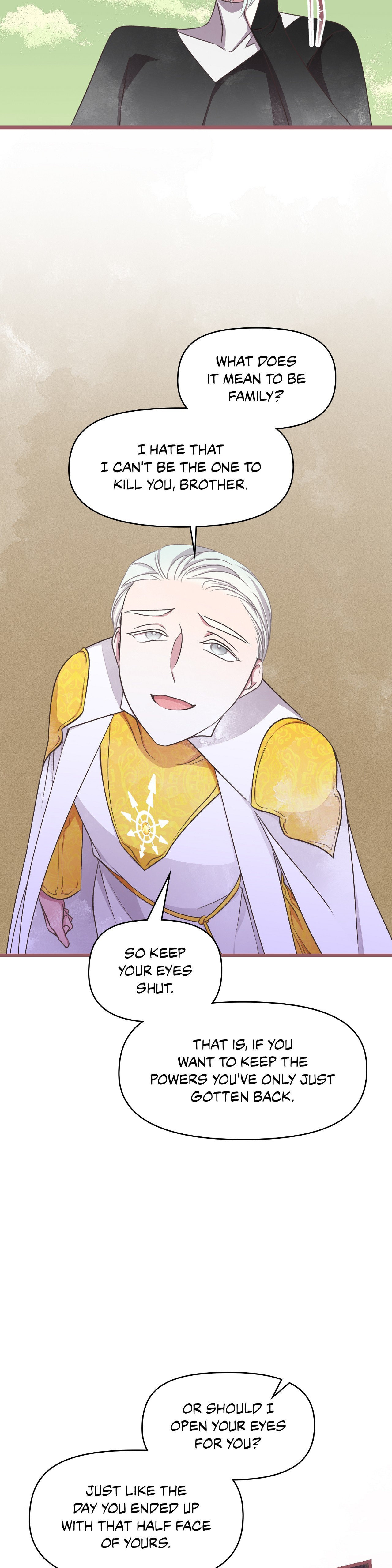 The Flower of Prencia Chapter 65 page 11 - 