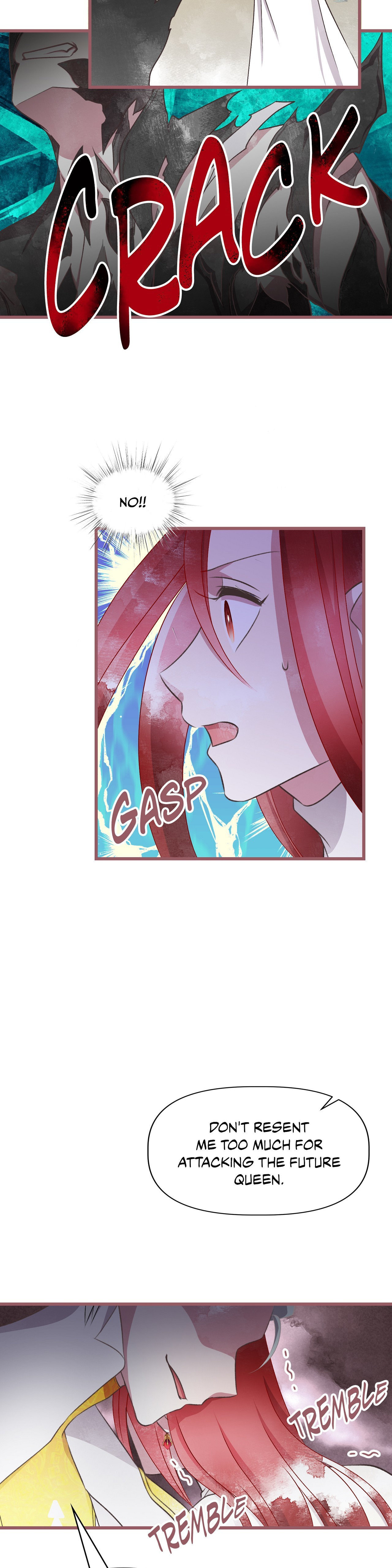 The Flower of Prencia Chapter 65 page 14 - 
