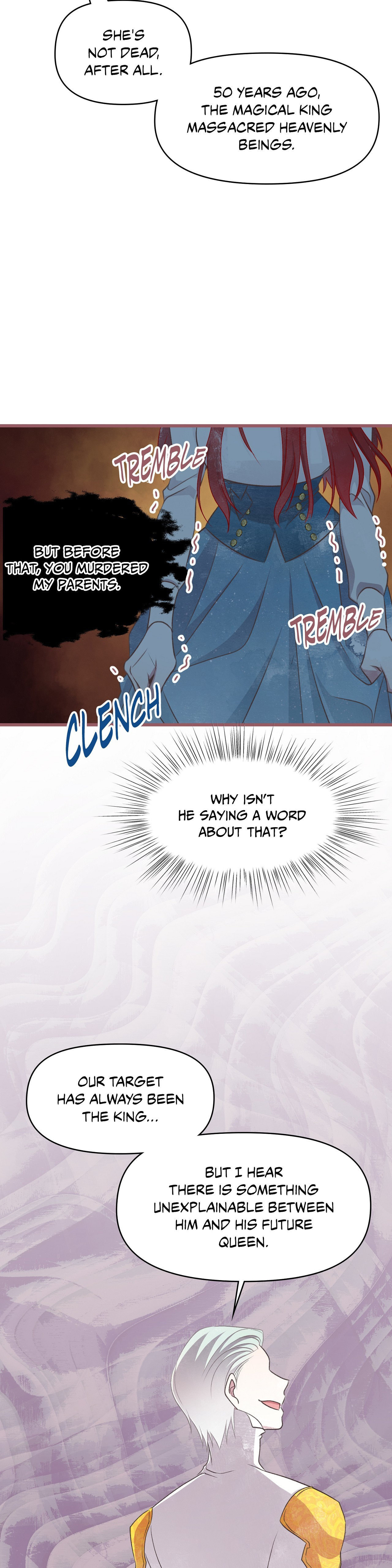 The Flower of Prencia Chapter 65 page 15 - 
