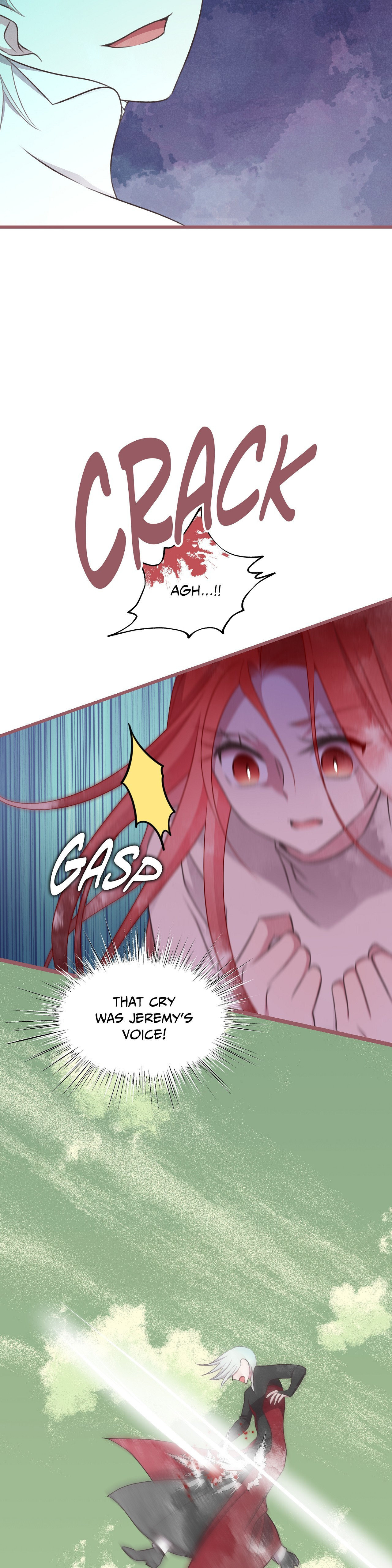 The Flower of Prencia Chapter 65 page 17 - 