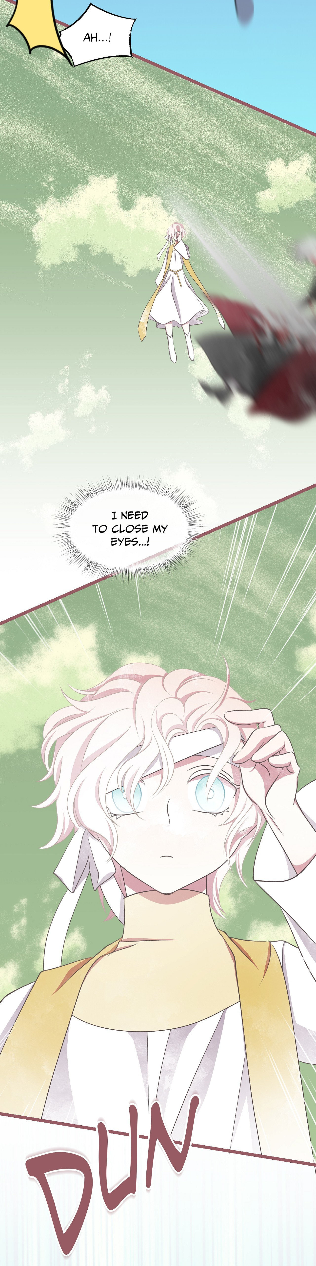 The Flower of Prencia Chapter 65 page 19 - 