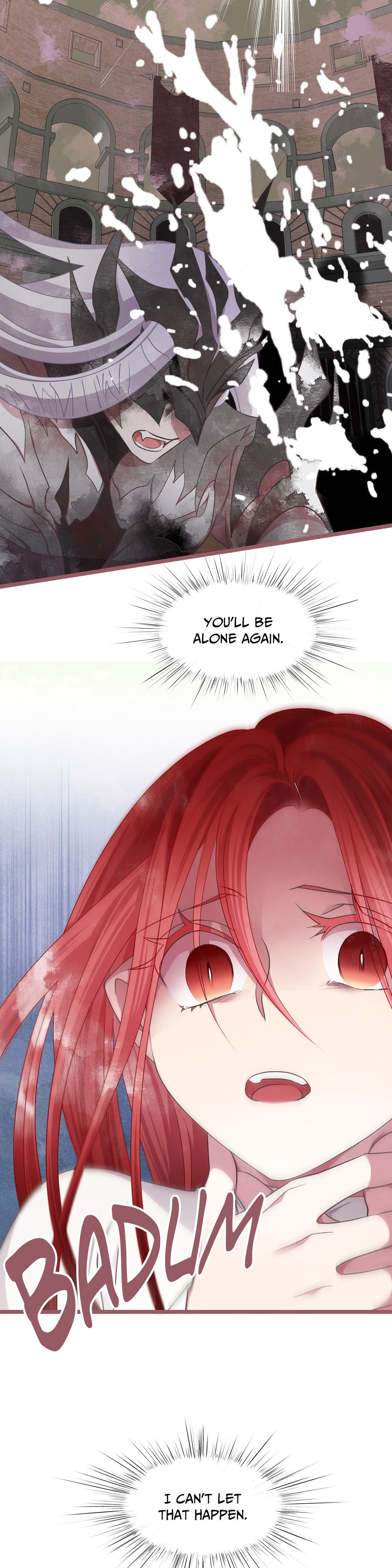 The Flower of Prencia Chapter 65 page 23 - 