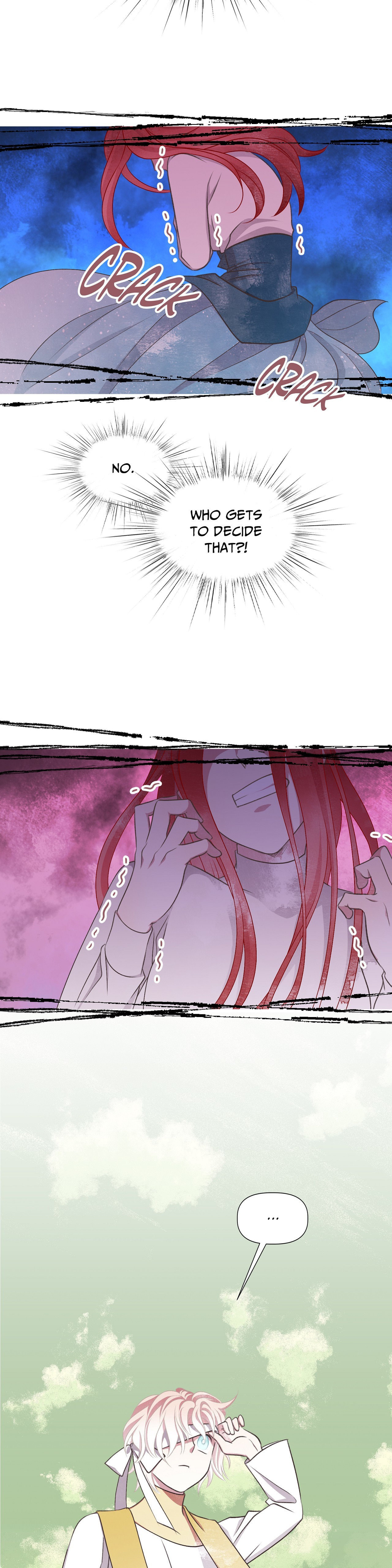 The Flower of Prencia Chapter 65 page 24 - 