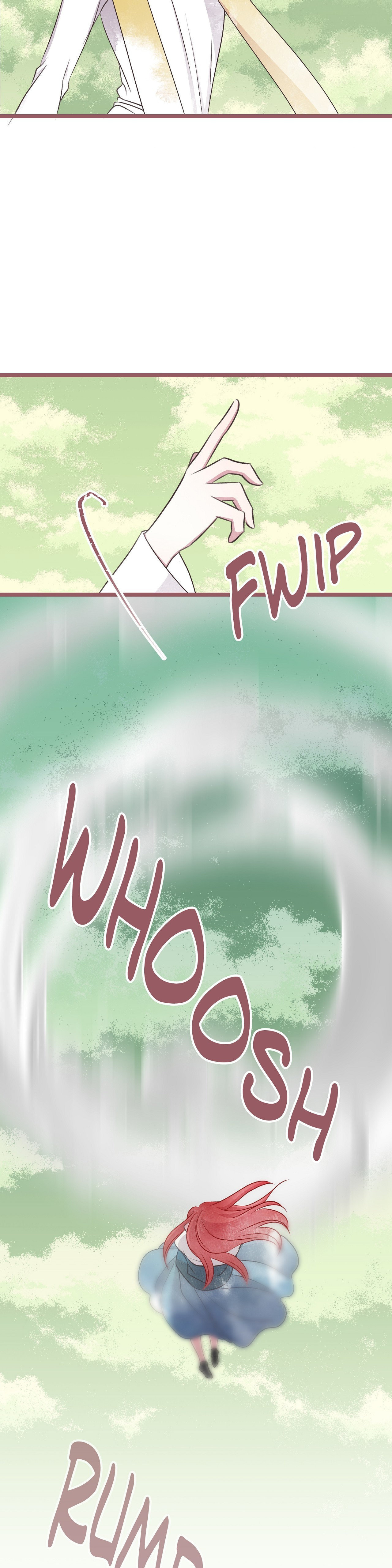 The Flower of Prencia Chapter 65 page 25 - 